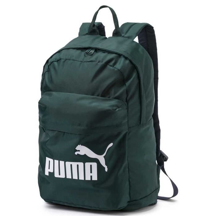 sac a dos puma verte