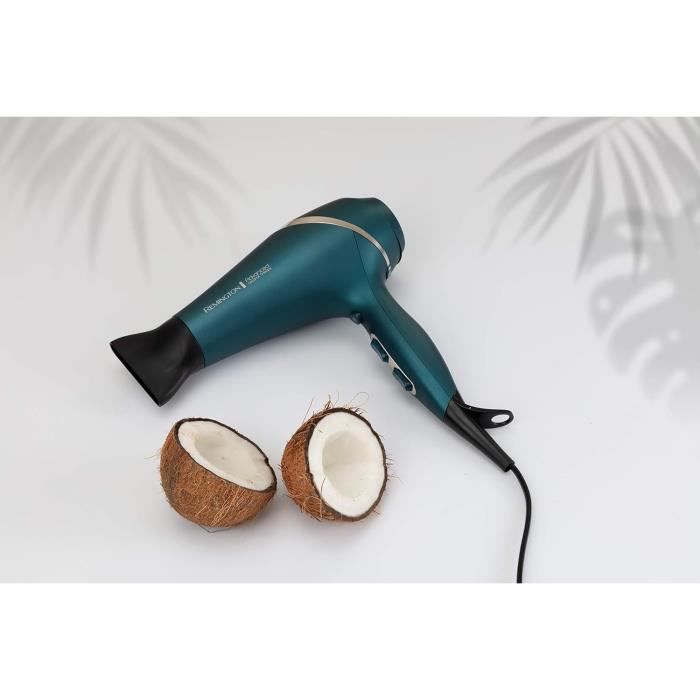 Remington Sèche-Cheveux 2300W Advanced Coconut Therapy