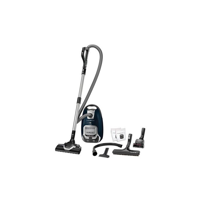Aspirateur avec sac - ROWENTA - Silence Force Effitech RO7471EA