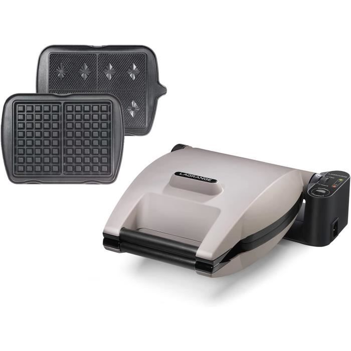 MACHINE CAFÉ GAUFRE 44mm Faber Slot Total Inox Pro Cadre en Acier Non