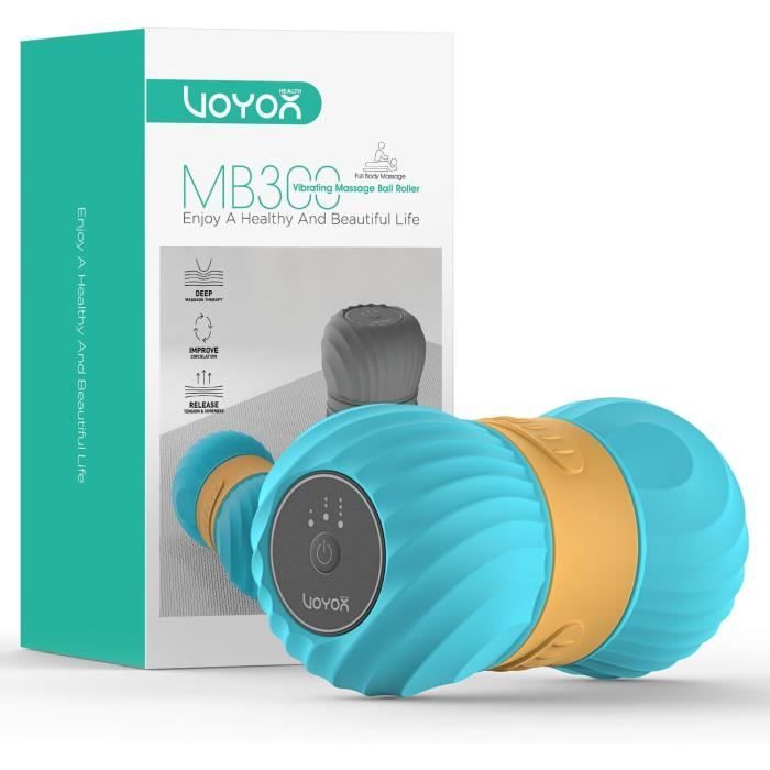 Balle Massage Balle De Massage Pied Rouleau De Massage Spikeys Boules