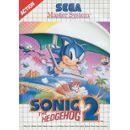 Sega Sonic The Hedgehog 2