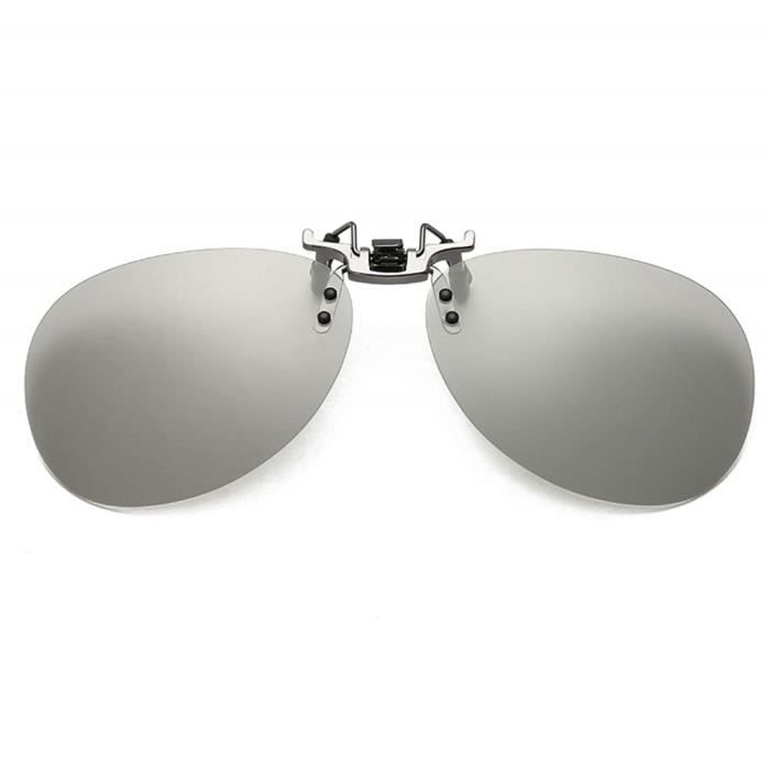 Lunettes de soleil à clipser Clearance