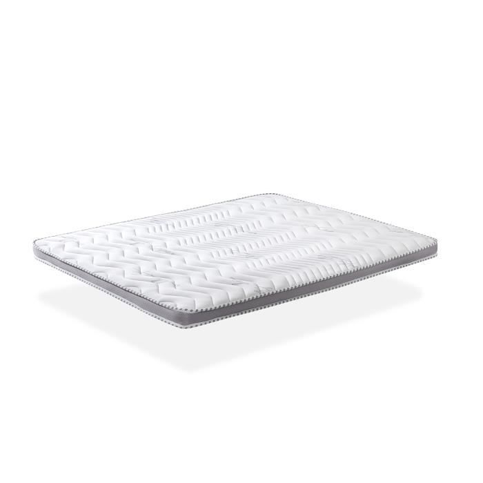 SIMPUR RELAX - Surmatelas 135x190 - Haut de Gamme Top ...