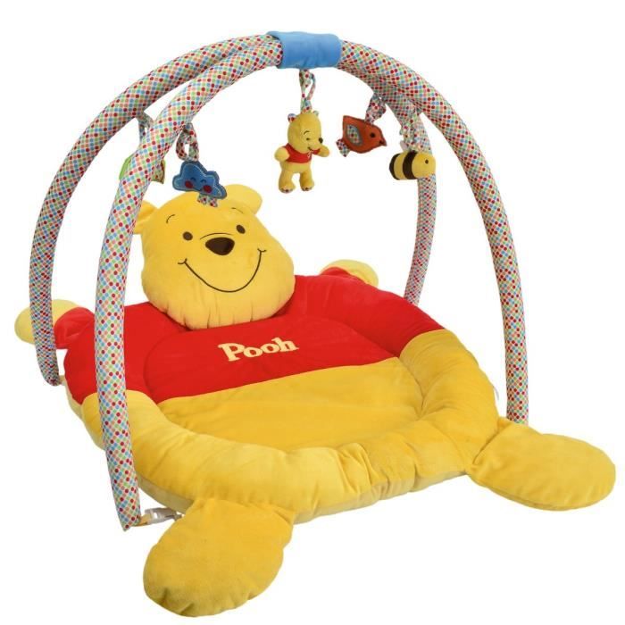 Winnie L Ourson Tapis De Jeu Bebe Avec Arche Disney Baby Cdiscount Puericulture Eveil Bebe Winnie L Ourson Tapis De Jeu Bebe Avec Arche Disney Baby Cdiscount Puericulture Eveil Bebe