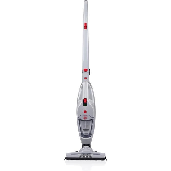 Balai Serpillère Dirt Devil Avec Spray Intégré - Tête Rotative 360°, Bouteille 640 Ml, Pour Sols Rapides