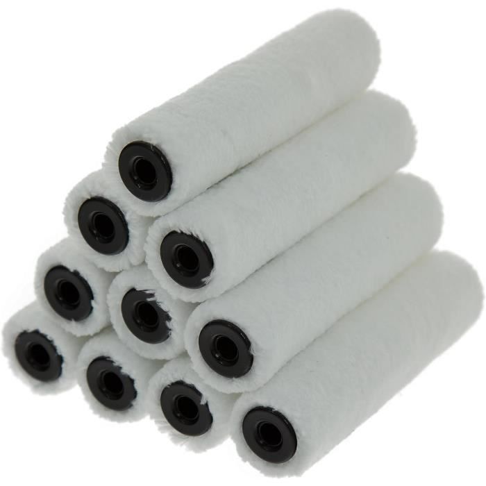 Kit De Rouleaux En Caoutchouc 3 Tailles + Outils - Rouleau Imprimeur Pour Linogravure, Tampons Et Artisanat