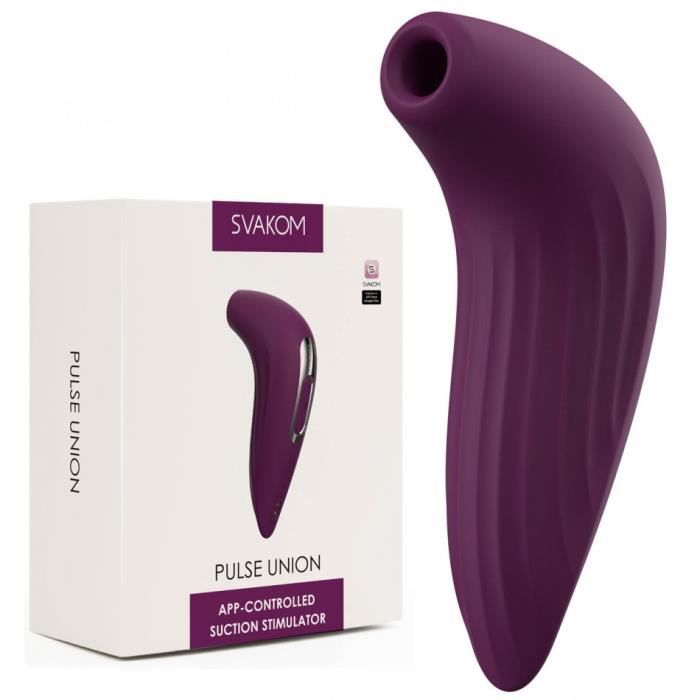 SVAKOM Pulse Union スバコム パルスユニオン
