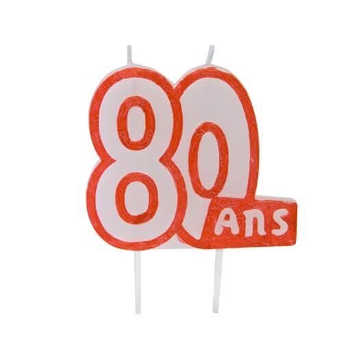 Decoration Gateau Anniversaire 80 Ans Blanche Et Rouge X1 R Bga1104 Achat Vente Bougie Anniversaire Cdiscount Decoration Gateau Anniversaire 80 Ans Blanche Et Rouge X1 R Bga1104 Achat Vente Bougie Anniversaire Cdiscount