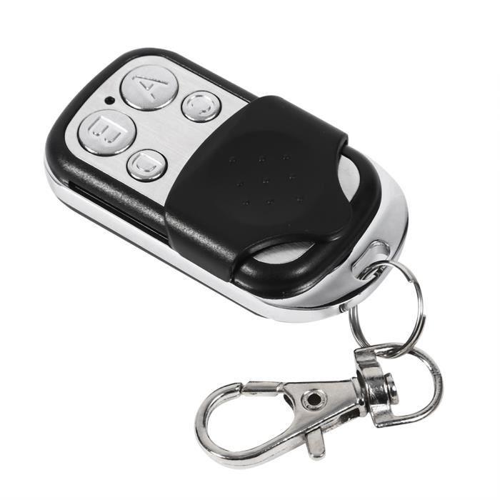 Télécommande 433MHz Duplicateur - Clonage Pour Alarme Portail/Voiture - Neuve
