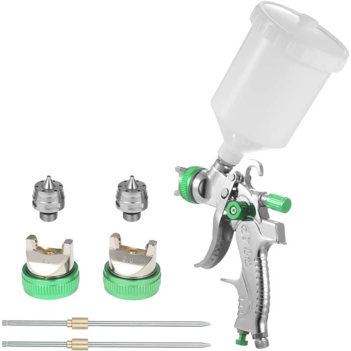 Pistolet Pulvérisateur HVLP Conventionnel - Pour Pièces Détachées Ou à Réparer