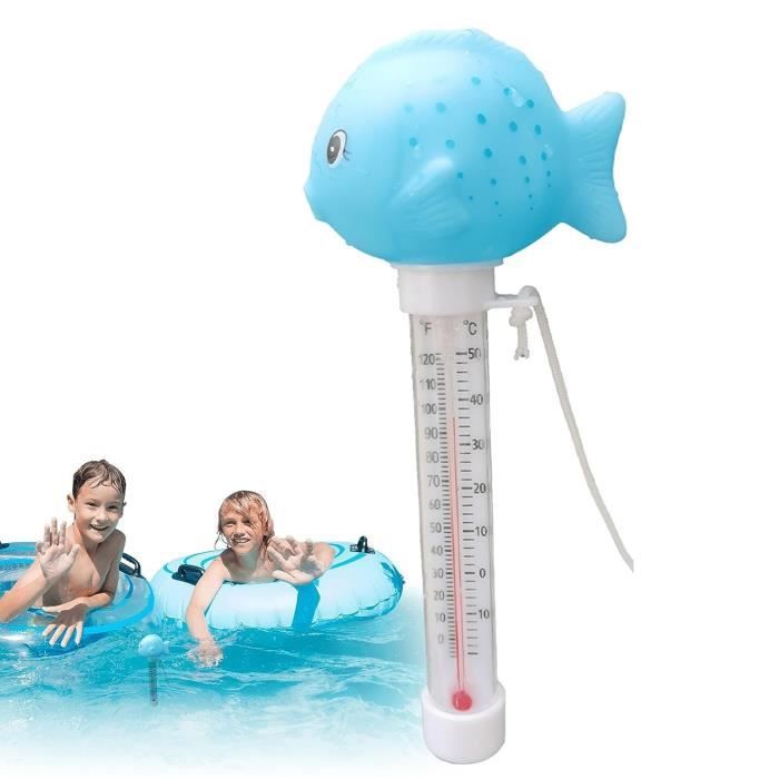 Thermomètre De Bain Bébé Forme Grenouille - Écran Tactile, Rechargeable USB-C, Indicateur Couleur, étanche - 3