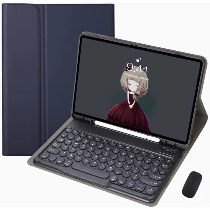 Tablette tactile avec clavier detachable - Cdiscount