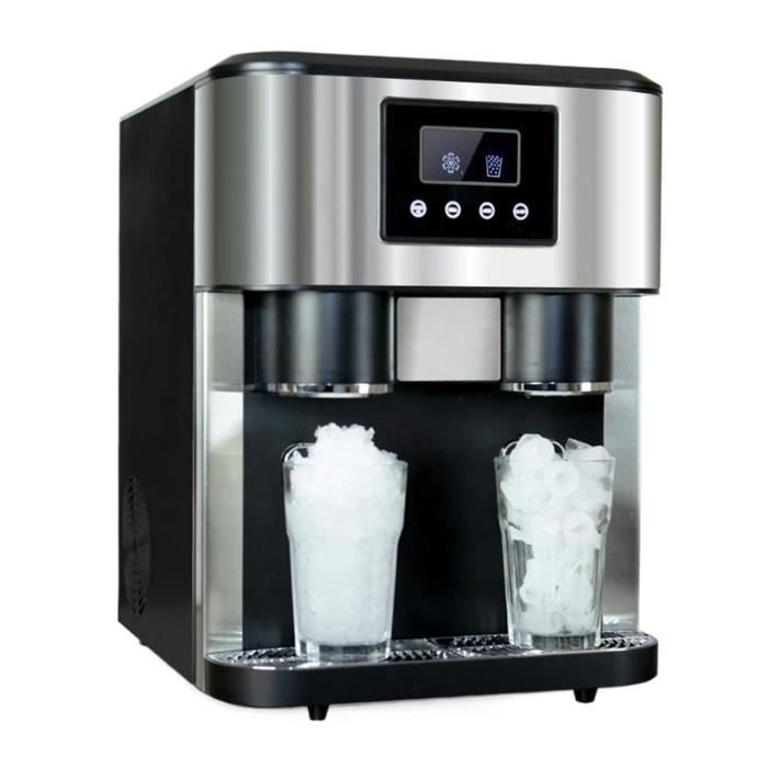 Machine Gla ons De Comptoir Avec Eau Froide 2 Taille Gla on Portable machine-gla-ons-de-comptoir-avec-eau-froide-2-taille-gla-on-portable