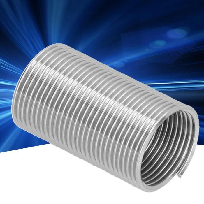 Tuyau Coudé En Forme De U à 180° En Acier Inoxydable 304 Pour