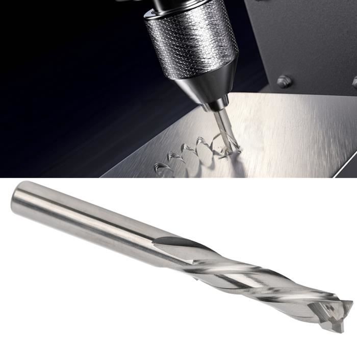 Foret étagé Drill Hog® - Diamètre Progressif 3/16 à 7/8 Pouces - Pour Acier - Garanti à Vie