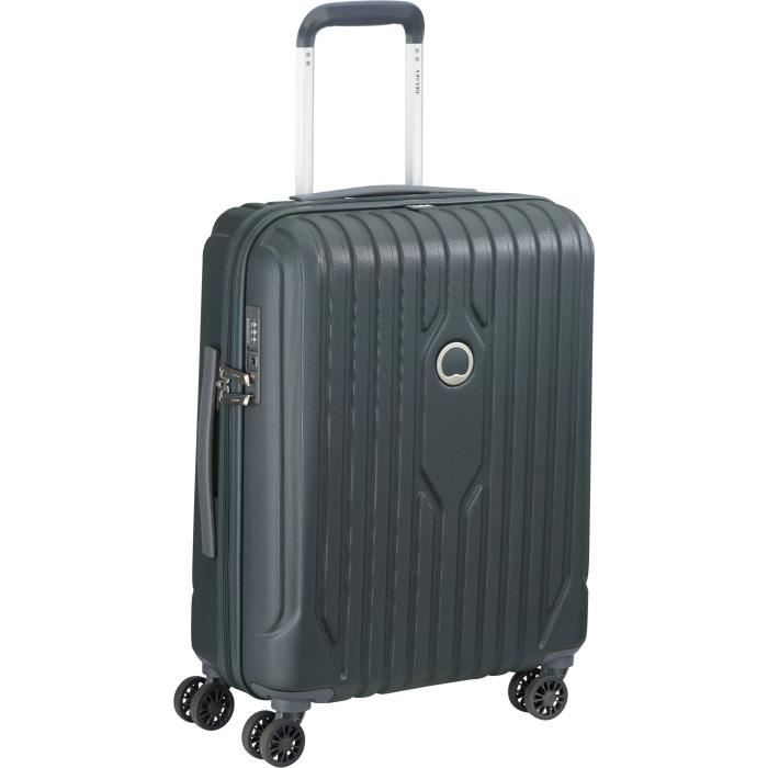 Léger 4 Roues Spinner Valise Bagage Chariot De Voyage Cas environ 60.96 cm Milieu 24 in 