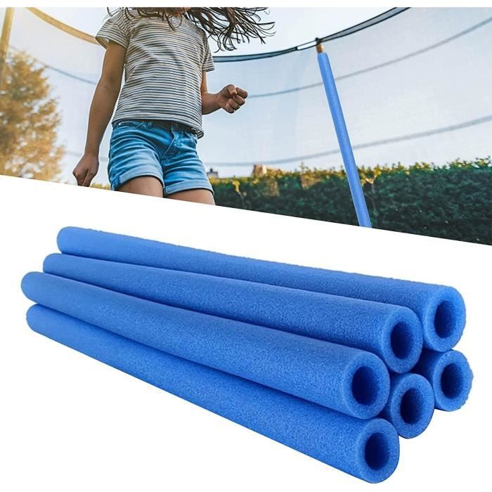 Protection Mousse Trampoline Pole Tubes en Mousse De Protection