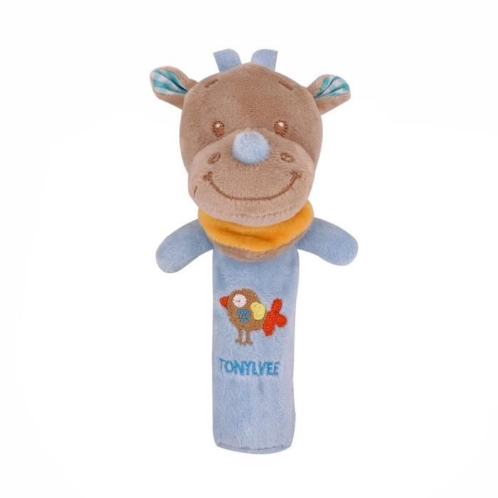 Bebe Jouet Hochet Clochette Grelot Peluche Eveil Mignon Animal Enfant Cadeau Doudou E M735 Cdiscount Puericulture Eveil Bebe