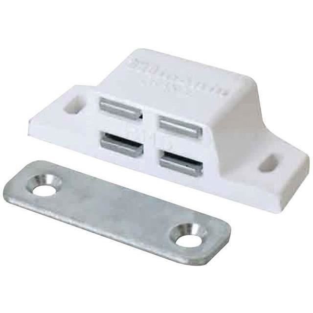 Loqueteau magnétique - 12 Kg