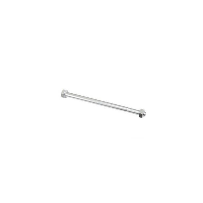Écrou De Vilebrequin Pour Mobylette Peugeot 50 102 – Compatible Teknix – Filetage M10 Pas 100 – Largeur 15 Mm, Clé 16