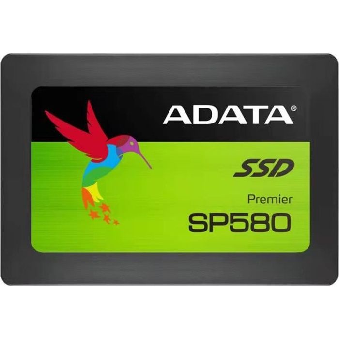 SSD Disque Dur Interne 2To 2.5 SATA Haute Vitesse Stockage pour PC  Ordinateur - Cdiscount Informatique