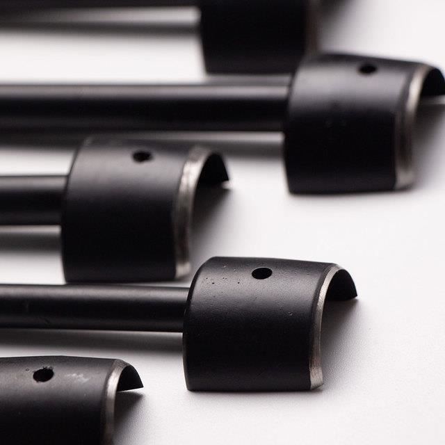 Découpeur De Cuir 70mm - Couteau Acier Japonais Pour Maroquinerie Et Artisanat