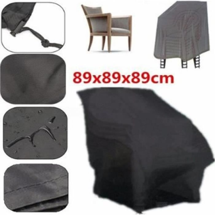 Housse De Protection Sur Mesure Pour Imprimante Lexmark CX310dn - Taille Ajustée 46.5x45.9x58.3 Cm, Polypropylène Noir - Fabriqué En Allemagne