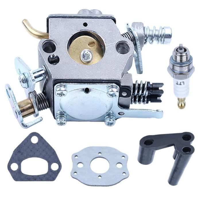 Carburateur Compatible Husqvarna 545RXT 545FXT 545FX 345FR – Remplace Walbro WTE-12A – Référence 580803901