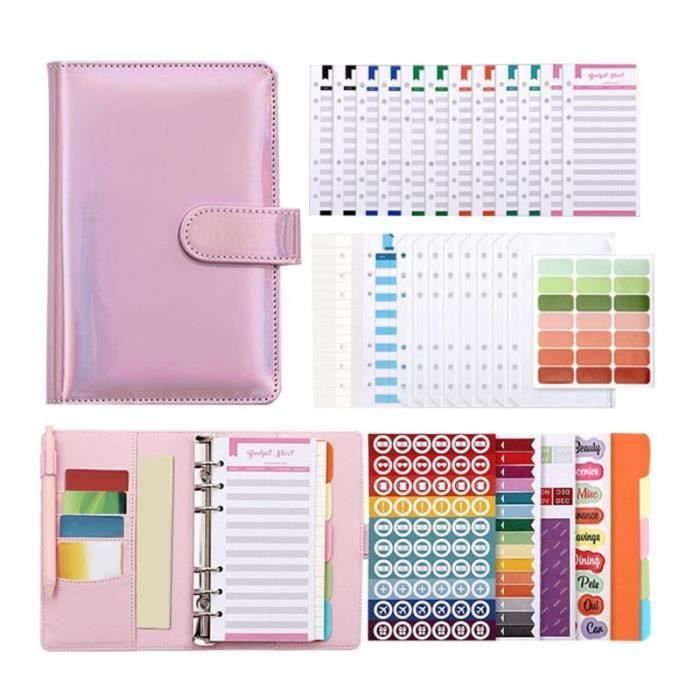 Uonlytech – Agenda Annuel 2026 Format A7 Mini – Couverture PU – Planificateur De Poche Pour étudiants Et Travailleurs – Gestion Du Temps Et Objectifs