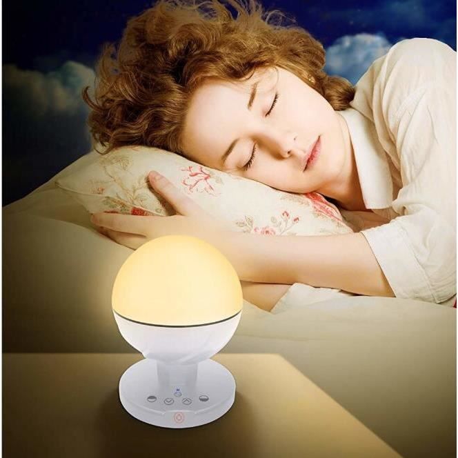 Lampe de Chevet Rechargeable avec Contrôle Tactile, LED Lumière Douce  Protection des Yeux, Couleur et Luminosité Réglables, Veilleus - Cdiscount  Maison