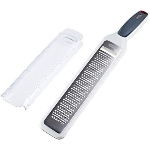 ZYLISS Râpe extra fine lame inox Blanc Gris