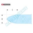 Pinces coupantes Micro-Tech® "trapues" : polyvalence Facom 405.10MT-1