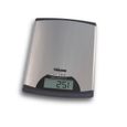 Balance de cuisine électronique Tristar - 5 kg - haute précision - bol mesureur inclus - gris-1