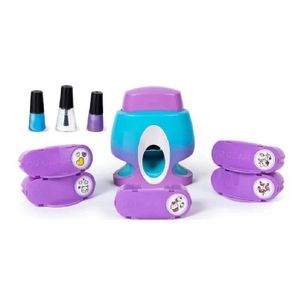 JEU DE MAQUILLAGE COOL MAKER Go Glam Nail Stamper - Manucure JEU DE MAQUILLAGE COOL MAKER Go Glam Nail Stamper - Manucure