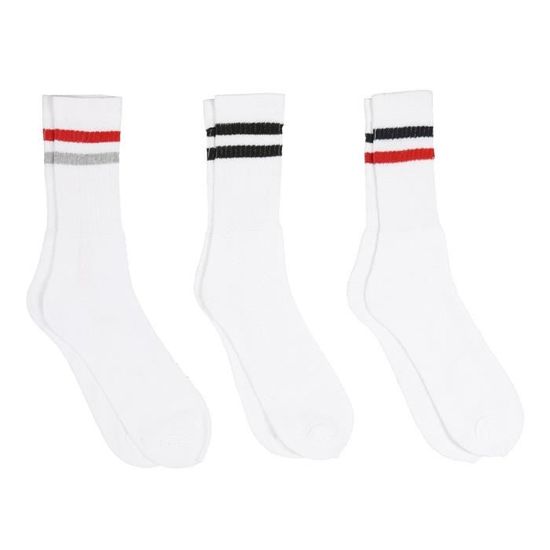 lot de 10 paires de chaussette de tennis