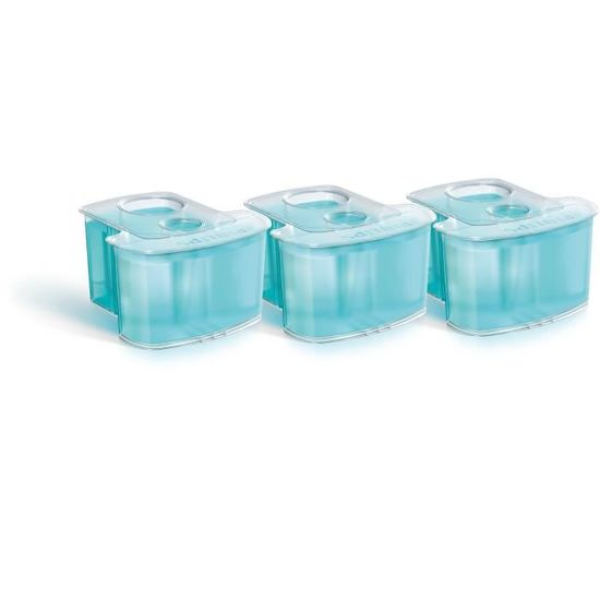 Pack De 3 Brosses HQRP – Nettoyage Pour Rasoir Philips, Compatible Série Trimmer