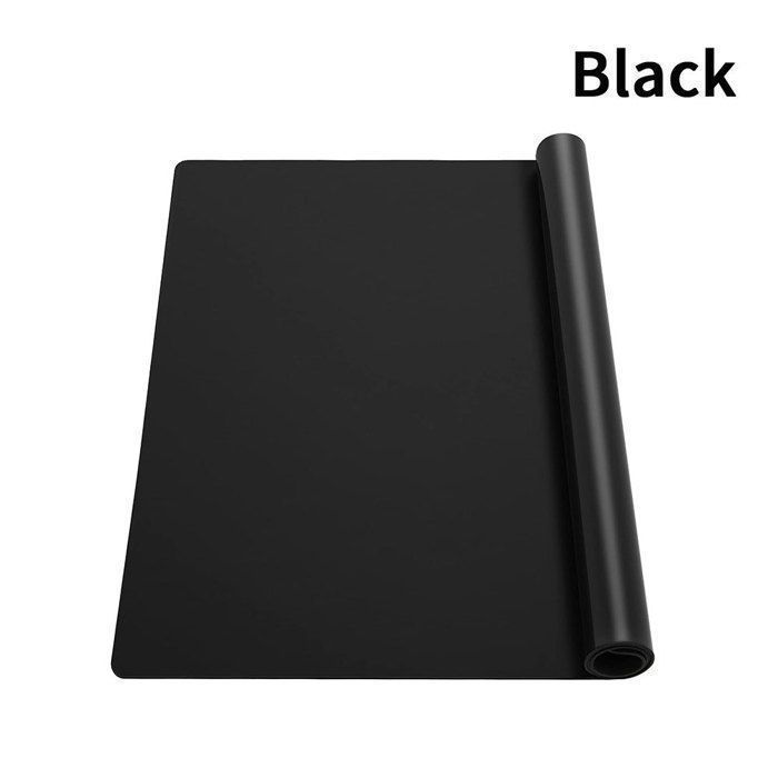 Vbxvsa Lot De 4 Tapis De Protection Pour Plaque à Induction