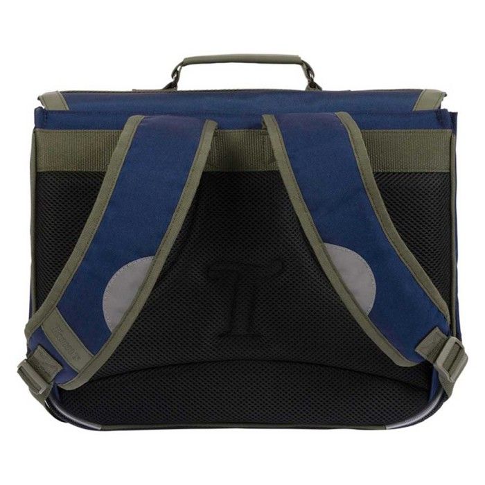 Cartable Trolley Cartable Tann's Utopie 38 Cm Cartable