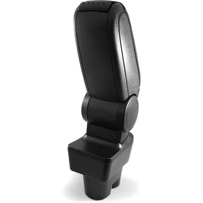 Accoudoir central pour Mazda 2 - avec Compartiment - rembourré