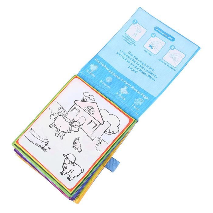 Livre de Coloriage Alphabet Pour Les Enfants, 3 Ans: Livre de coloriage  divertissant et éducatif pour les enfants d'âge préscolaire, Cahier de