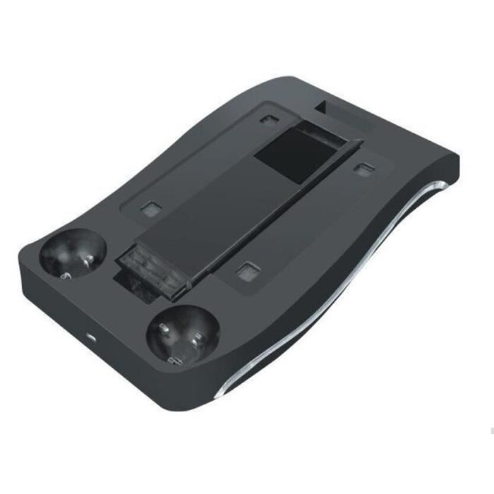 Jeux vidéo,Support de chargeur pour manette de jeu PS4 PS Move VR  PSVR,station de charge pour PS VR Move PS 4,accessoires de jeux -B -  Cdiscount