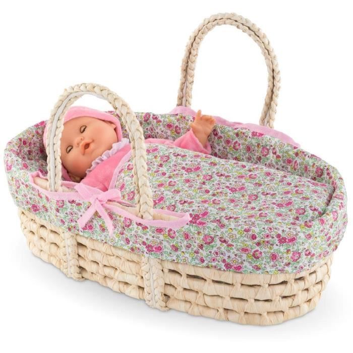 Porte-poupon COROLLE - Pour poupon 36 et 42 cm - Dès 3 ans - Cdiscount Jeux  - Jouets