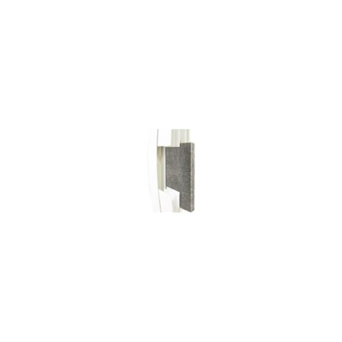 Radiateur à inertie pierre naturelle de stéatite 1500W Blanc — free download
