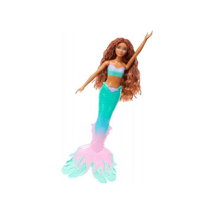 Poupée Mattel 1995 la petite sirène little mermaid ariel princesse Disney - Disney Poupée Mattel 1995 la petite sirène little mermaid ariel princesse Disney - Disney