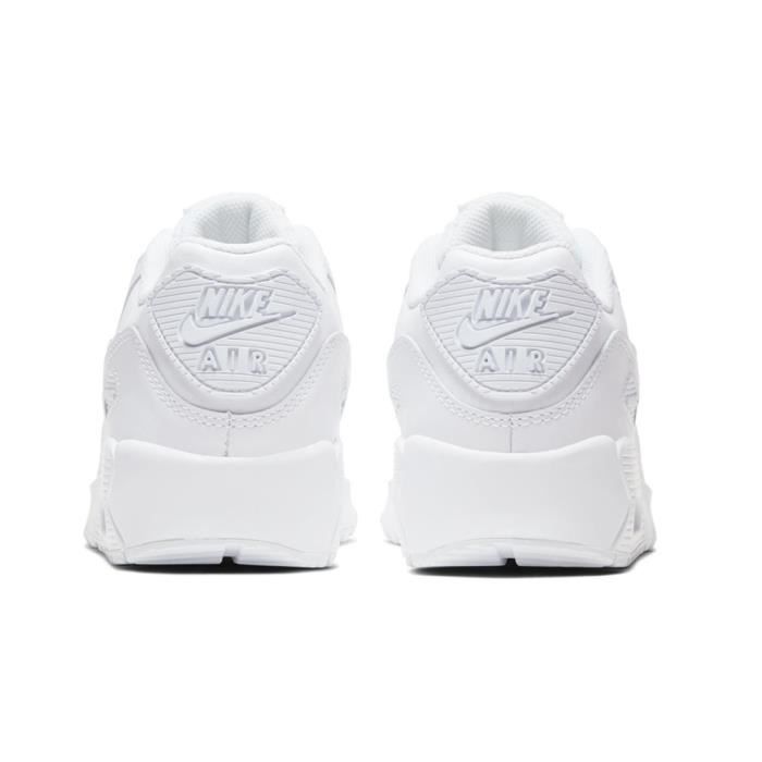 Noir Air Max 90 Blanche Enfant Jordan NIKE AIR MAX 90 SNEAKERS