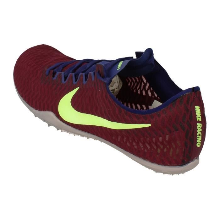 Chaussures de course à pointes Nike Zoom Mamba V Homme Violet Air  Zoom Pegasus