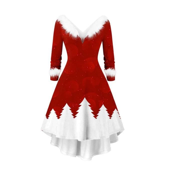 Robe pere noel clearance