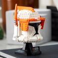 LEGO® Star Wars 75350 Le Casque du Commandant Clone Cody, Maquette pour Adultes à Construire-2