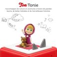 Figurine Tonie Masha et Mishka - TONIES® - 7 aventures audio pour enfant à partir de 3 ans-2